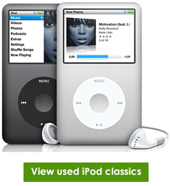 iPod classic