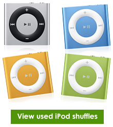 iPod shuffle