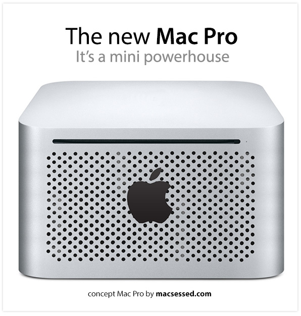 Mac Pr concept