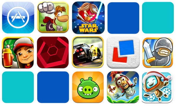 Apple elege os melhores jogos de 2012 para iOS - Meio Bit