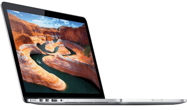 13-inch MacBook Pro with Retina display