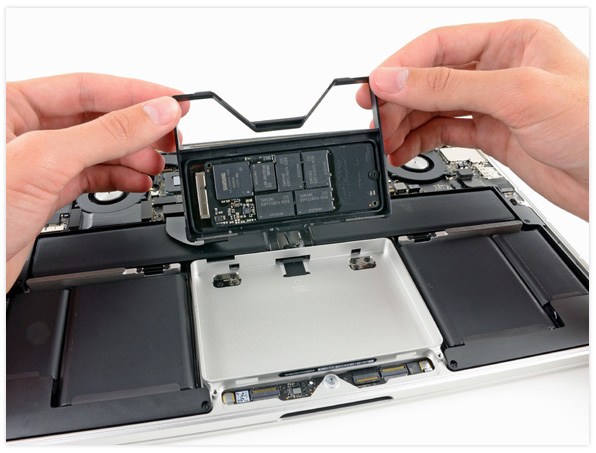 13-inch Retina MacBook Pro teardown