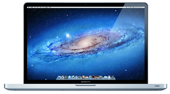 17-inch MacBook Pro