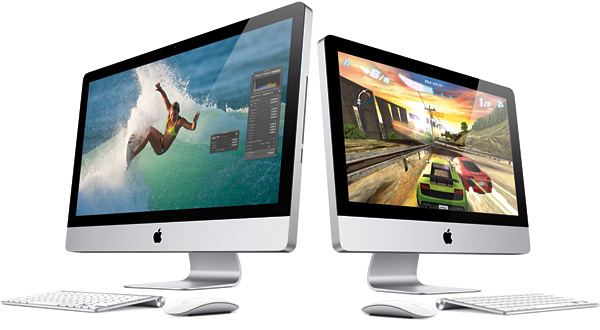 2011 iMacs