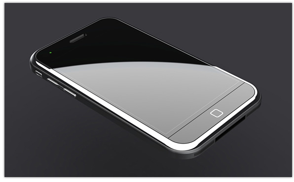 iPhone 5 concept