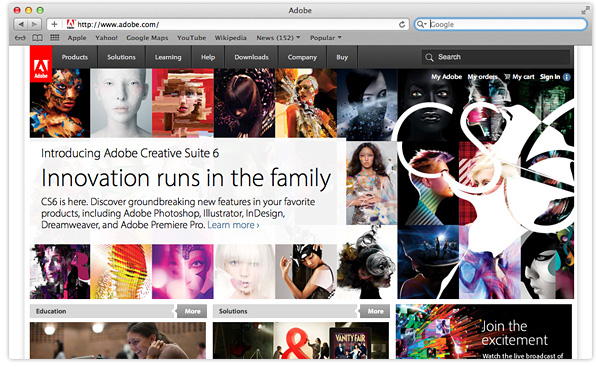 Adobe Creative Suite 6