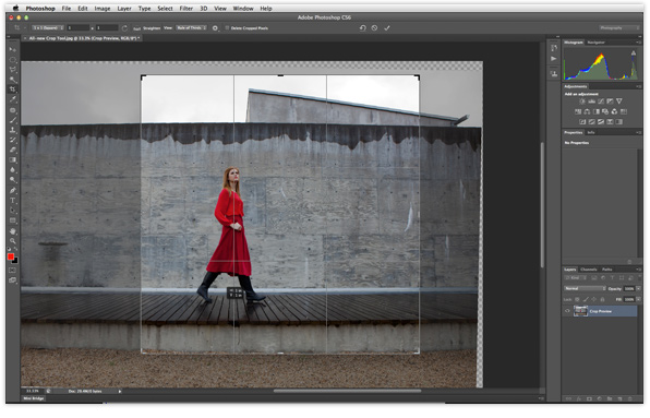 Adobe Photoshop CS6 Mac