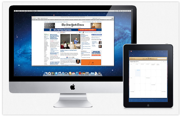 Air Display for iPad