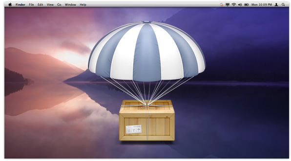 How to use AirDrop on your older Macs | Macsessed