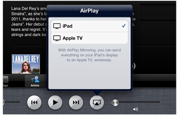 AirPlay