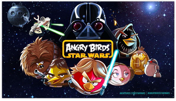 Angry Birds Star Wars