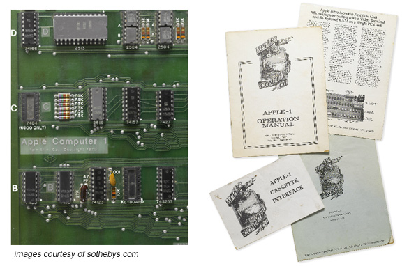 Apple-1 computer