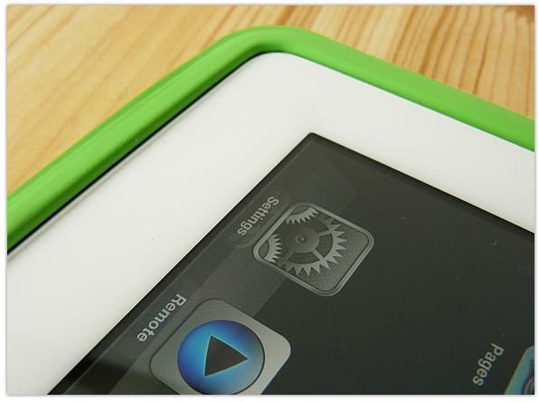 Apple iPad Smart Case bevel