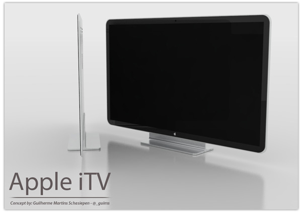 Apple iTV concept