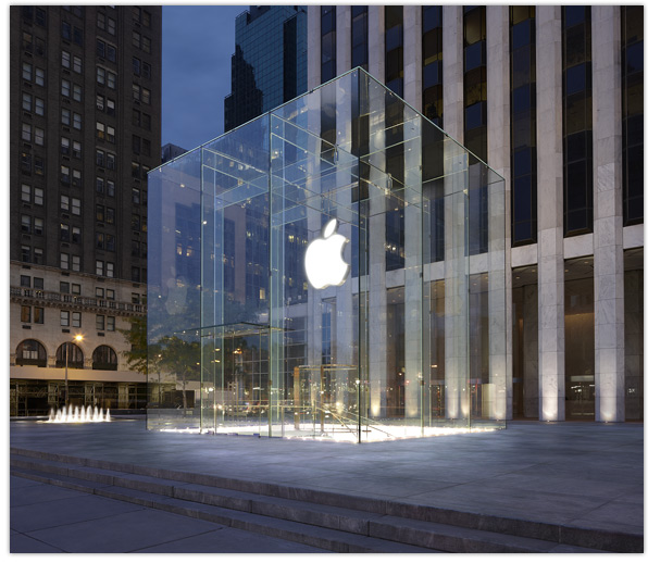 Apple Store Fifth Avenue