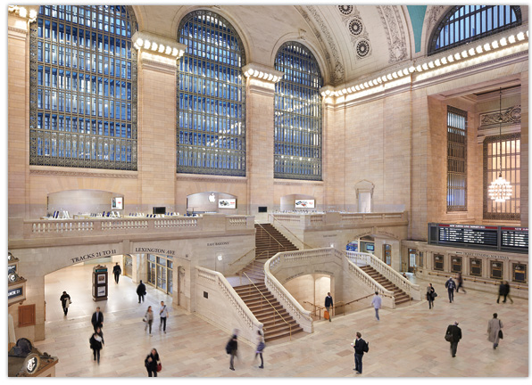 Apple Store Grand Central Station