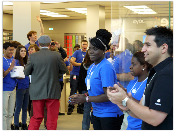 Apple Store Watford