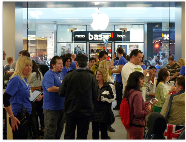 Apple Store Watford