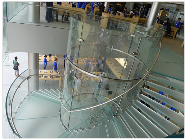 New Hong Kong Apple Store