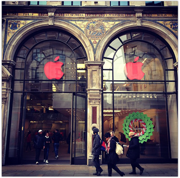 Apple Store Regent Street