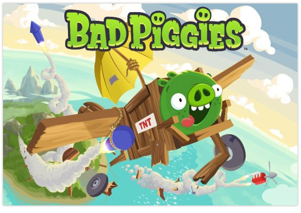 Bad Piggies