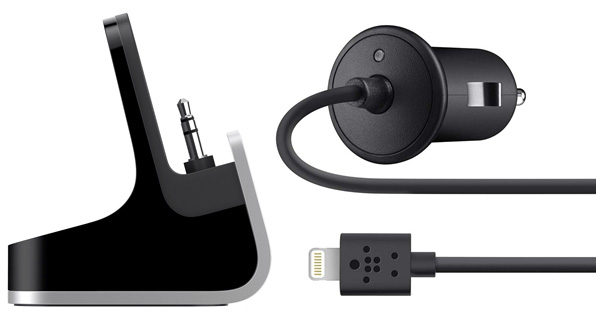 Belkin accessories for Lightning Connector