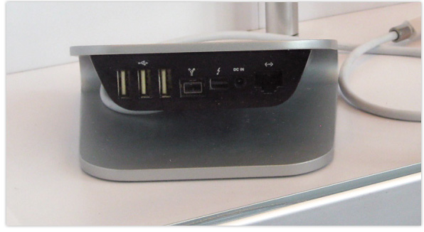 Belkin Thunderbolt dock