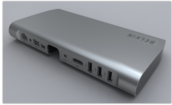 Belkin ThunderBolt Express Dock