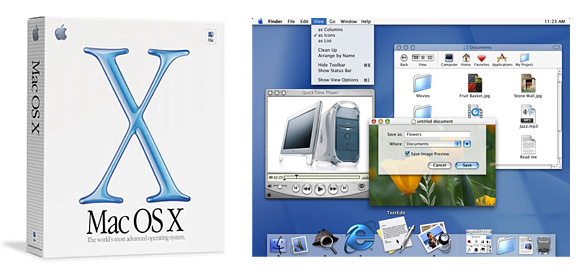 Mac OS X