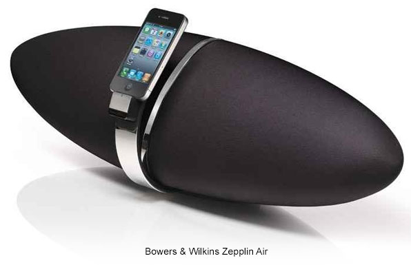 Bowers & Wilkins Zepplin Air