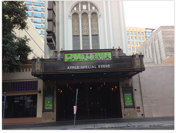 California Theatre