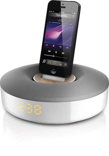 Philips Lightning docks