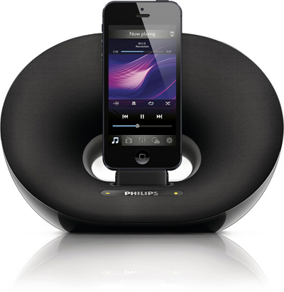 Philips Lightning docks