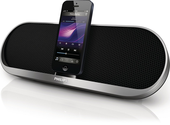 Philips Lightning docks