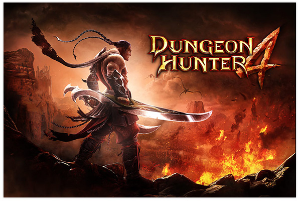 Dungeon Hunter 4