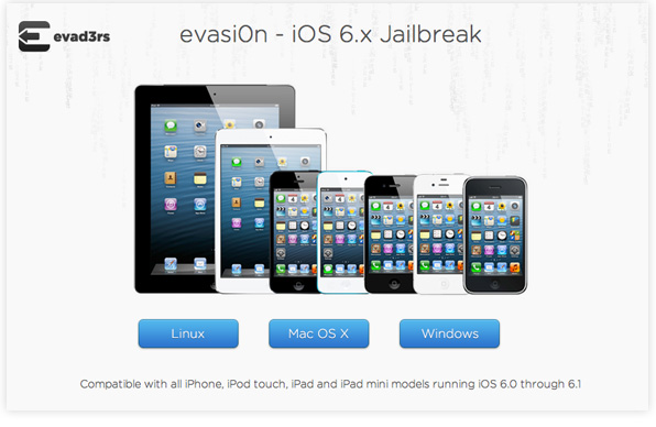 Evasi0n jailbreak