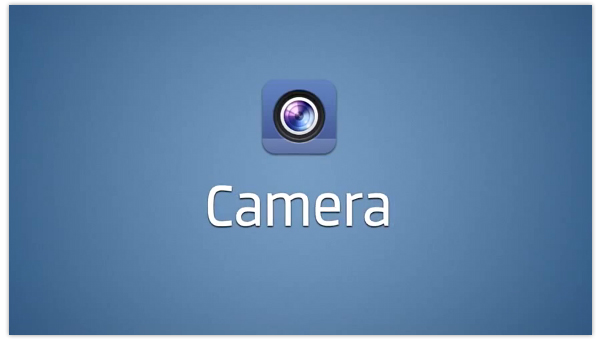 Facebook Camera