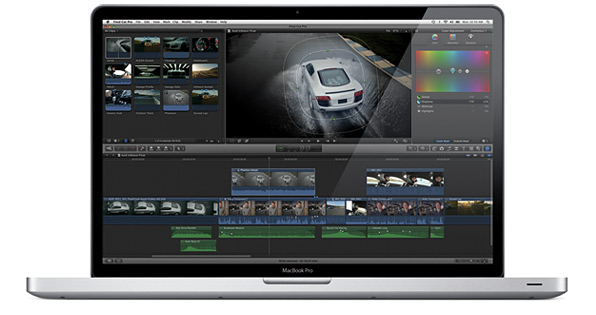 Final Cut Pro X