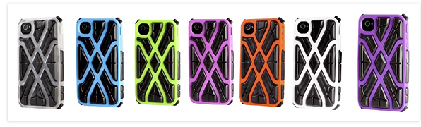 G-Form iPhone cases