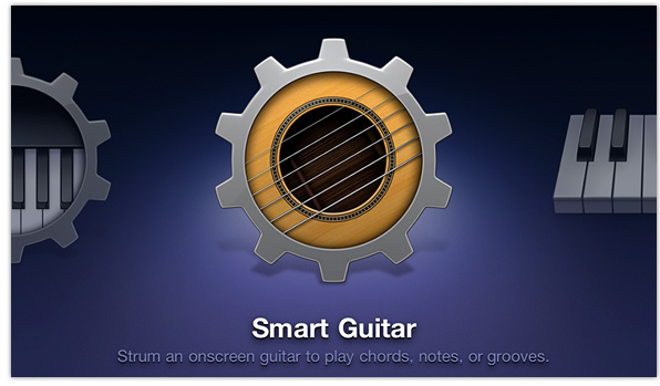 GarageBand for iPhone & iPod touch