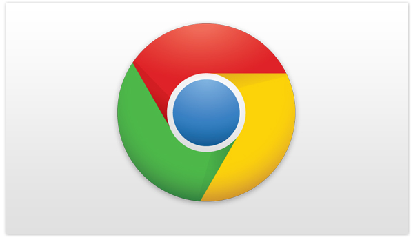 Chrome web browser for iPad