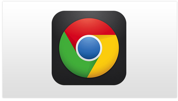 Chrome icon