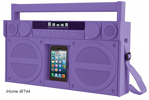 iHome iBT44