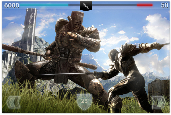 Infinity Blade II