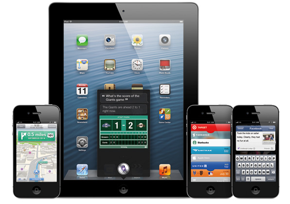 iOS devices