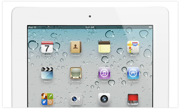 iPad 3 7th of March