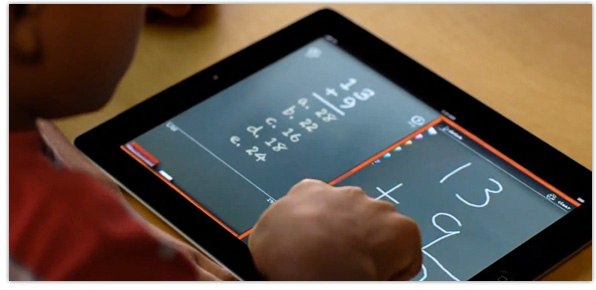 New iPad 2 TV advert – Learn