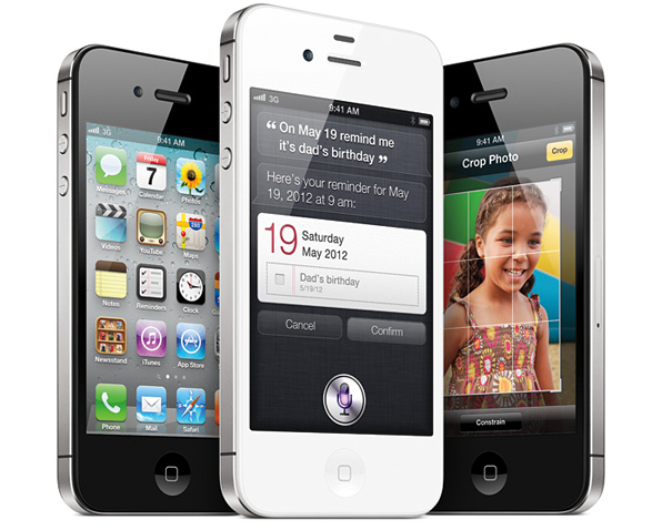 iPhone 4S