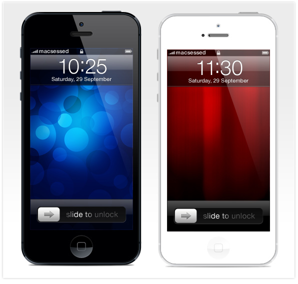 iPhone 5 wallpapers