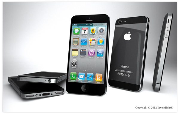 iPhone 5 concept